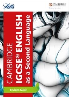 IGCSE COLLINS ENGLISH AS A SECOND LANGUAGE REVISION GUIDE | 9780008210380