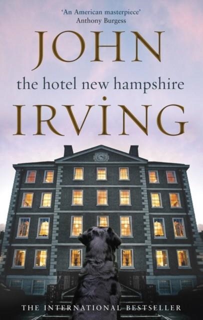 HOTEL NEW HAMPSHIRE | 9780552992091 | JOHN IRVING