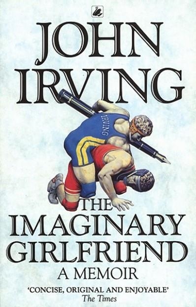 IMAGINARY GIRLFRIEND, THE | 9780552996808 | JOHN IRVING