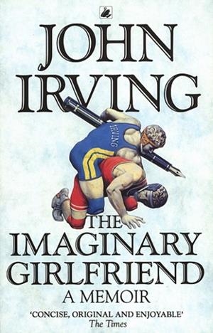 IMAGINARY GIRLFRIEND, THE | 9780552996808 | JOHN IRVING