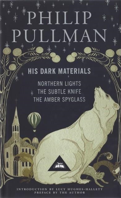 HIS DARK MATERIALS TRILOGY (HARDCOVER) | 9781841593425 | PHILIP PULLMAN