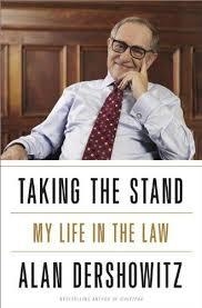 TAKING THE STAND | 9780307719287 | ALAN DERSHOWITZ