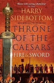 THRONE OF THE CAESARS (3) U FIRE AND SWORD | 9780007499953 | HARRY SIDEBOTTOM