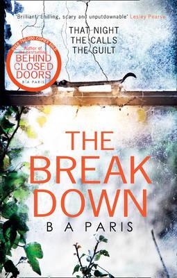 THE BREAKDOWN | 9781848454996 | B A PARIS