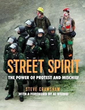 STREET SPIRIT | 9781910552308 | STEVE CRAWSHAW