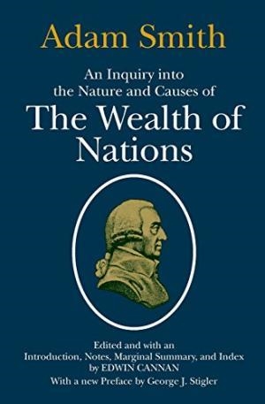 WEALTH OF NATIONS, THE | 9780226763743 | ADAM SMITH