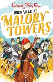 MALORY TOWERS 03: THIRD YEAR | 9781444929898 | ENID BLYTON