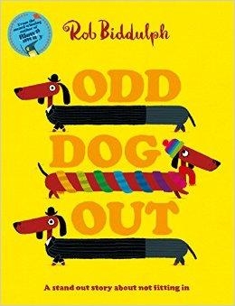ODD DOG OUT | 9780008184780 | ROB BIDDULPH