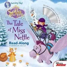 SOFIA THE FIRST: THE TALE OF MISS NETTLE | 9781484730409 | VARIS AUTORS