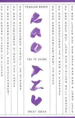 TAO TE CHING | 9780141043685 | LAO TZU