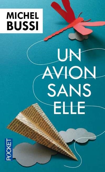 UN AVION SANS ELLE-PK13 | 9782266233897 | BUSSI MICHEL