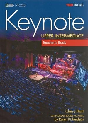 KEYNOTE UPPER-INTERMEDIATE TB+CDS | 9781305579590