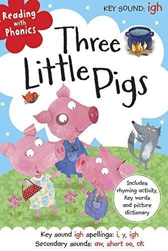 THREE LITTLE PIGS | 9781782356233 | VARIS AUTORS