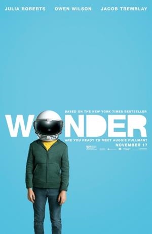 WONDER (FILM) | 9780141378244 | R J PALACIO