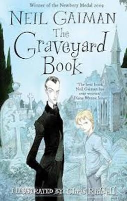 THE GRAVEYARD BOOK | 9780747594802 | NEIL GAIMAN