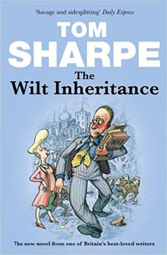 WILT INHERITANCE | 9780099493136 | TOM SHARPE