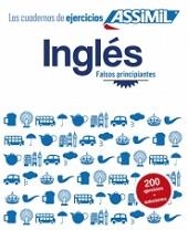 CUADERNO DE EJERCICIOS INGLES | 9782700506938