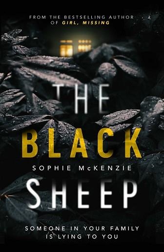 THE BLACK SHEEP | 9781471133220 | SOPHIE MCKENZIE