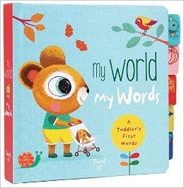 MY WORLD MY WORDS | 9791027601387 | MARIE FORDACQ