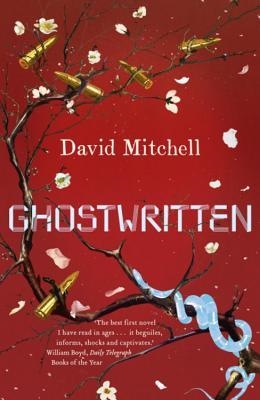 GHOSTWRITTEN | 9780340739754 | DAVID MITCHELL