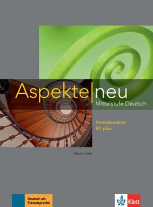 ASPEKTE NEU B1+ INTENSIVTRAINER | 9783126050227