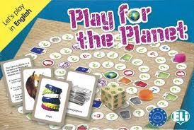 PLAY FOR THE PLANET A2-B1 | 9788853622860 | ELI