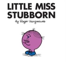 LITTLE MISS STUBBORN Nº26 | 9781405235150 | ROGER HANGREAVES