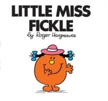 LITTLE MISS FICKLE 24 | 9781405235181 | ROGER HARGREAVES