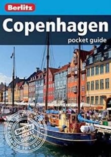 COPENHAGEN  BERLITZ POCKET GUIDES | 9781780042183