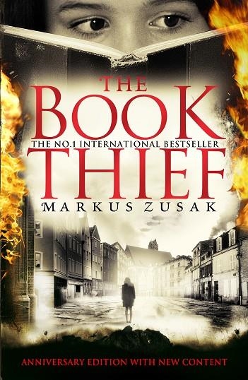 THE BOOK THIEF 10TH ANNIVERSARY EDITION | 9781909531611 | MARKUS ZUSAK