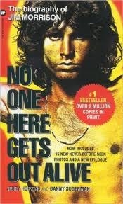 NO ONE HERE GETS OUT ALIVE | 9780446602280 | VARIOUS AUTHORS