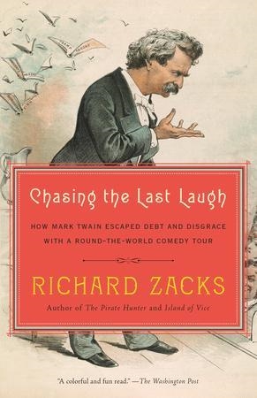 CHASING THE LAST LAUGH | 9780345802538 | RICHARD ZACKS