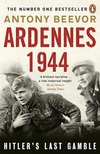ARDENNES 1944 | 9780241975152 | ANTONY BEEVOR