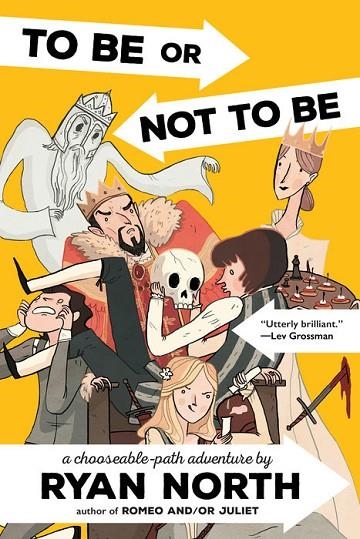 TO BE OR NOT TO BE | 9780735212190 | RYAN NORTH