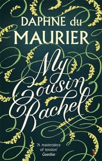 MY COUSIN RACHEL | 9781844080403 | DAPHNE DU MAURIER