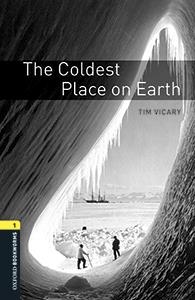 COLDEST PLACE ON EARTH MP3 PACK BOOKWORMS 1 A1/A2 | 9780194620451 | TIM VICARY
