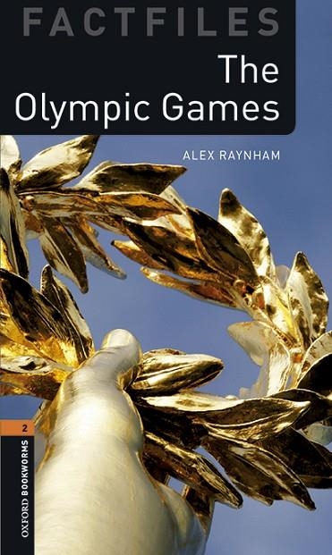 OLYMPIC GAMES MP3 PACK FACTFILES 2 A2/B1 | 9780194620840 | RAYNHAM, ALEX