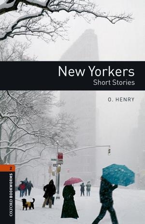 NEW YORKERS MP3 PACK AME BOOKWORMS 2 A2/B1 | 9780194620710 | HENRY, O.