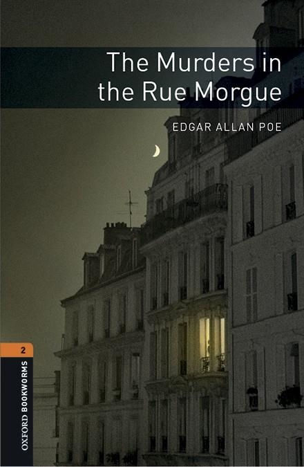 MURDERS IN RUE MORGUE MP3 PACK BOOKWORMS 2 A2/B1 | 9780194620789 | POE, EDGAR ALLAN