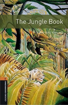 THE JUNGLE BOOK MP3 PACK BOOKWORMS 2 A2/B1 | 9780194620772 | RUDYARD KIPLING
