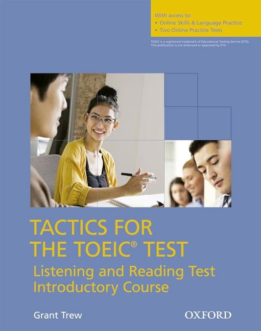 TOEIC TACTICS FOR TOEIC TEST SB PK-SELF STUDY | 9780194529778 | VARIOS AUTORES