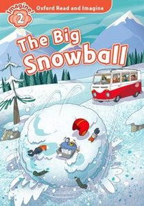 THE BIG SNOWBALL MP3 PACK IMAGINE 2 A1 | 9780194736596