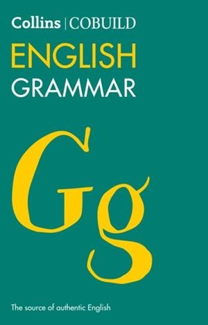 COLLINS COBUILD ENGLISH GRAMMAR (FOURTH EDITION) | 9780008135812 | COLLINS ELT