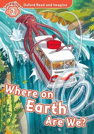 WHERE ON EARTH ARE WE MP3 PACK IMAGINE 2 A1 | 9780194736589 | VARIOS AUTORES