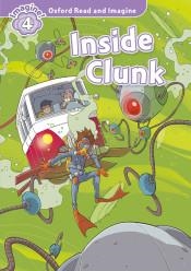 INSIDE CLUNK MP3 PACK IMAGINE 4 A1/A2 | 9780194737074