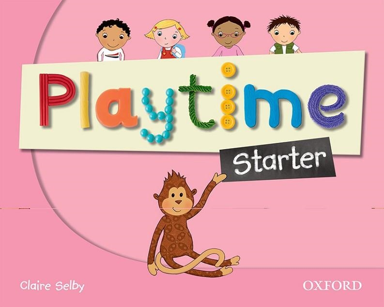 OXFORD PLAYTIME START CB | 9780194046534 | SELBY, CLAIRE