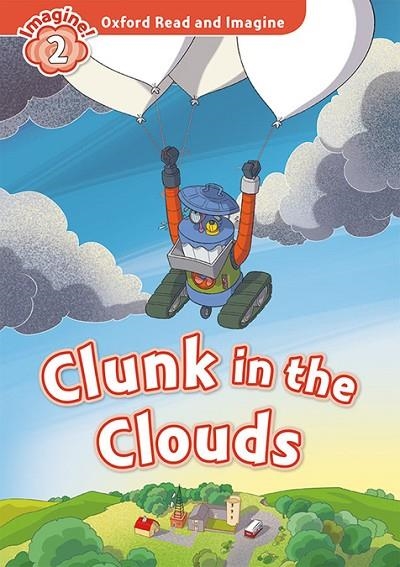 CLUNK IN THE CLOUDS MP3 PACK IMAGINE 2 A1 | 9780194736572 | VARIOS AUTORES