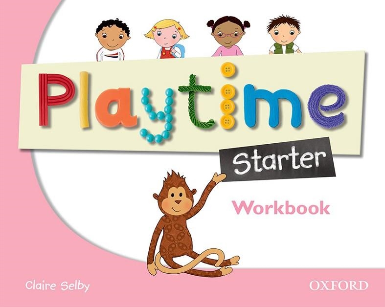 OXFORD PLAYTIME START AB | 9780194046688 | SELBY, CLAIRE