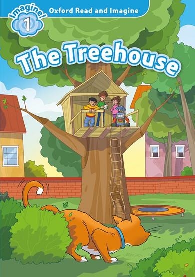 THE TREEHOUSE MP3 PACK IMAGINE 1 A1 | 9780194709408 | VARIOS AUTORES