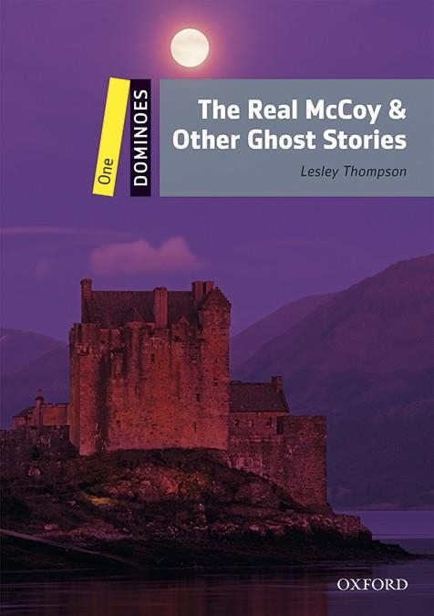 REAL MCCOY & GHOST MP3 PACK DOMINOES 1  A1/A2 | 9780194639514 | THOMPSON, LESLEY